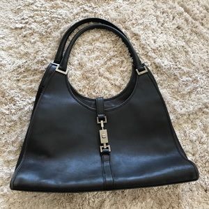 Vintage Gucci Leather Bag